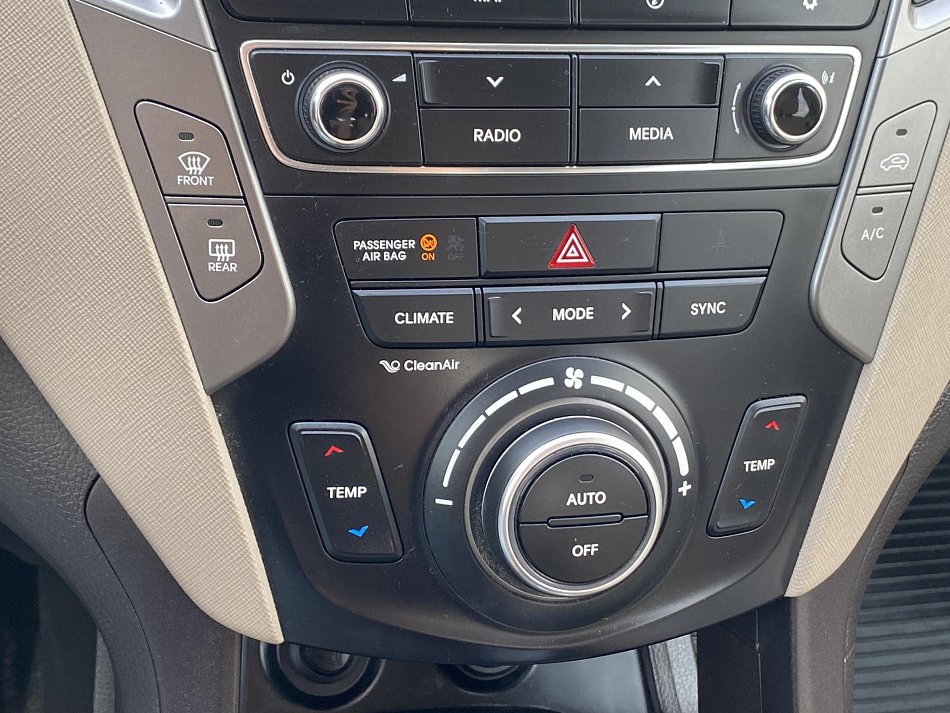 Hyundai Santa Fe 2.2 CRDi  4WD