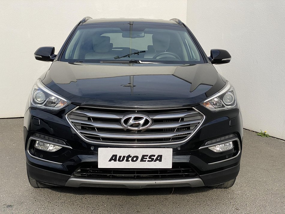 Hyundai Santa Fe 2.2 CRDi  4WD