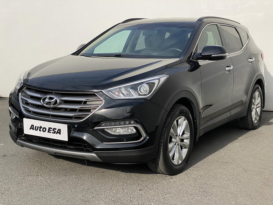 Hyundai Santa Fe 2.2 CRDi  4WD