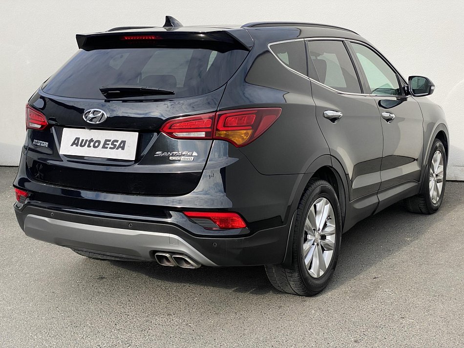 Hyundai Santa Fe 2.2 CRDi  4WD