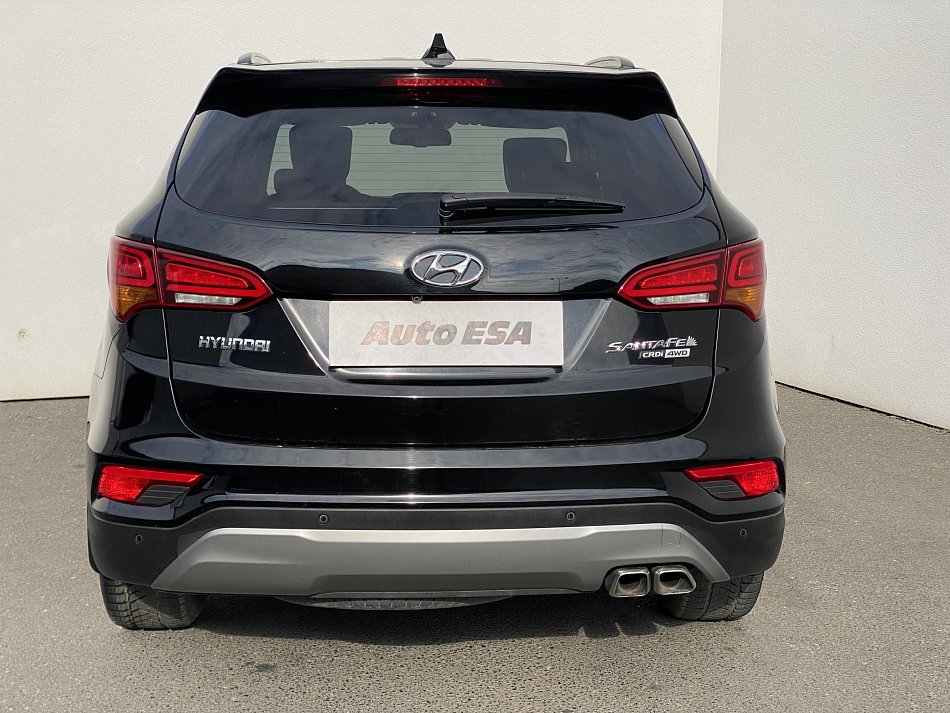Hyundai Santa Fe 2.2 CRDi  4WD