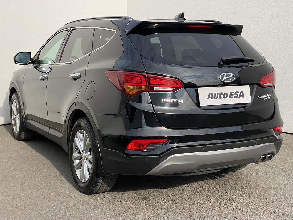 Hyundai Santa Fe 2.2 CRDi  4WD