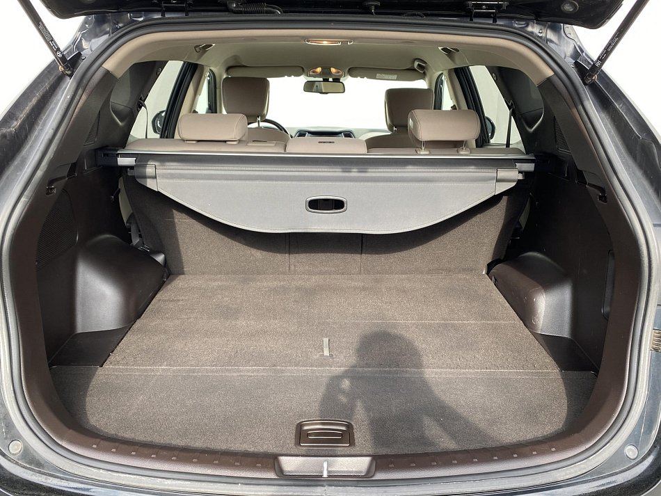Hyundai Santa Fe 2.2 CRDi  4WD