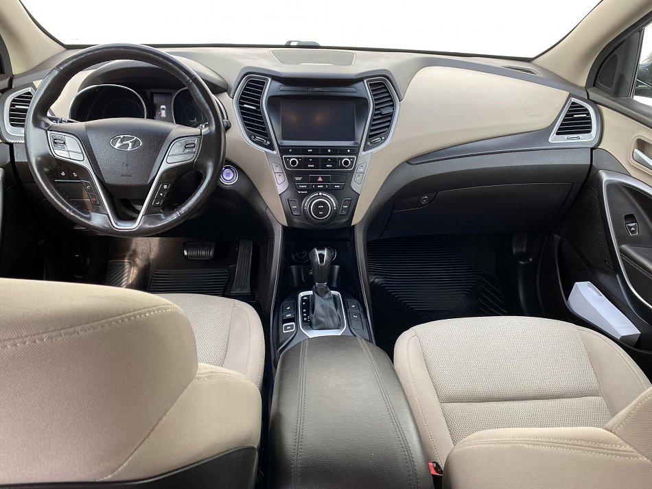Hyundai Santa Fe 2.2 CRDi  4WD