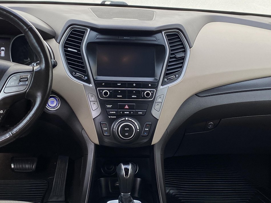 Hyundai Santa Fe 2.2 CRDi  4WD