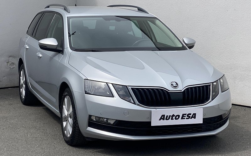 Škoda Octavia III 1.6 TDi Ambition