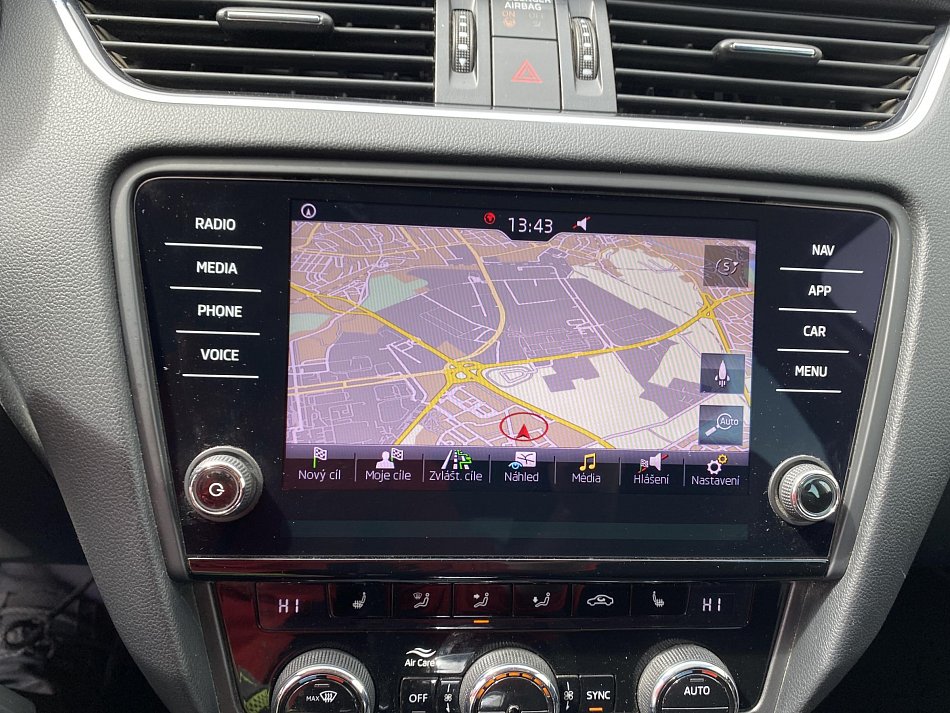 Škoda Octavia III 1.6 TDi Ambition