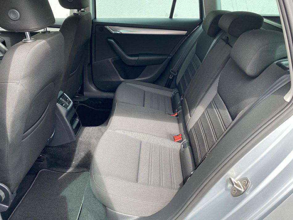 Škoda Octavia III 1.6 TDi Ambition