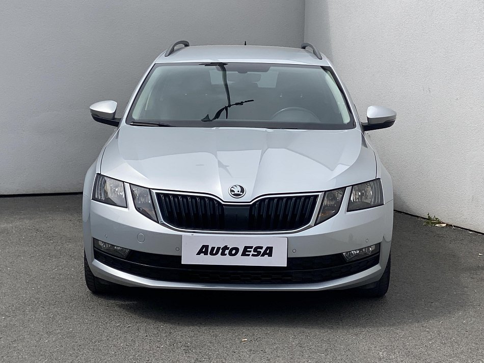 Škoda Octavia III 1.6 TDi Ambition