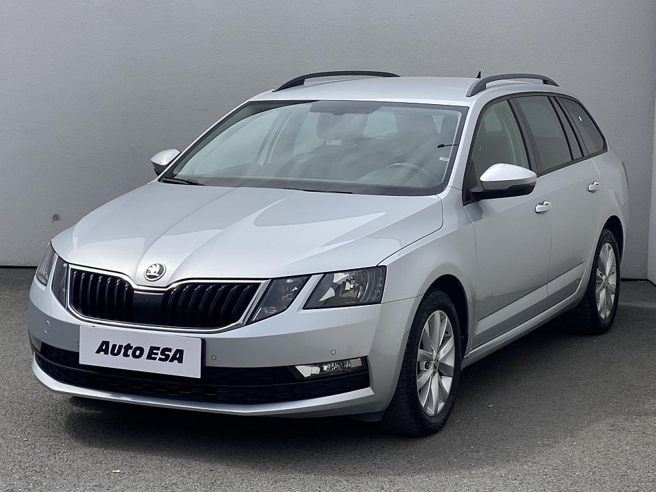 Škoda Octavia III 1.6 TDi Ambition