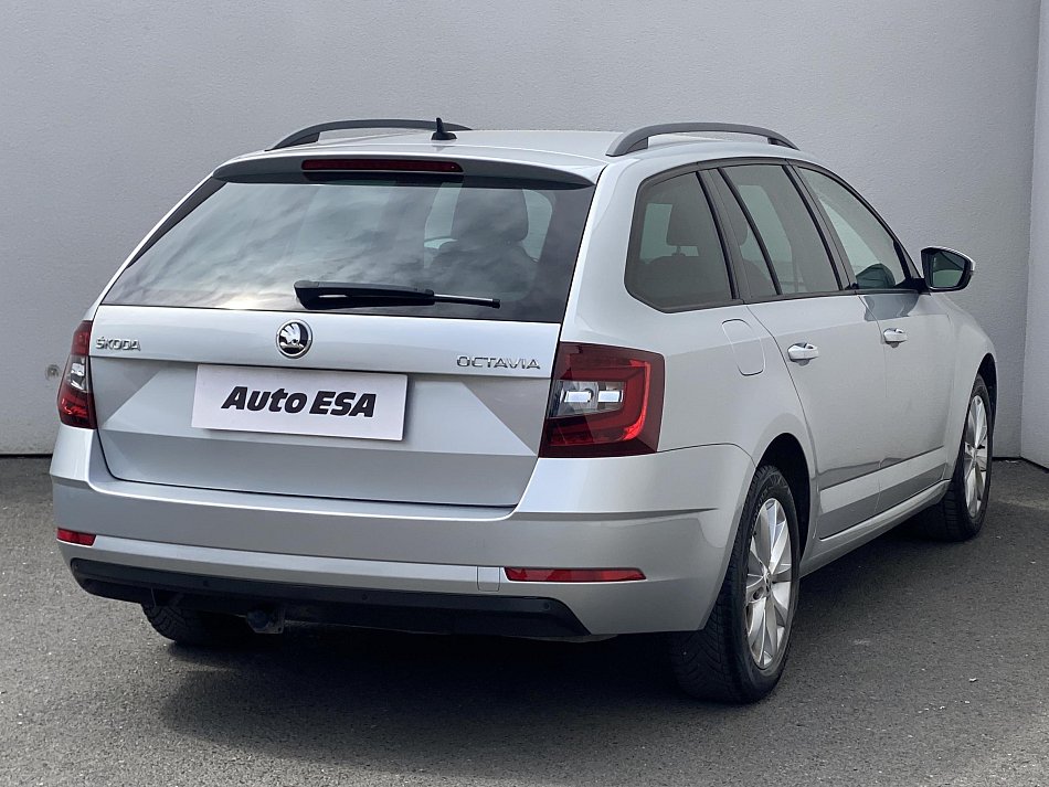 Škoda Octavia III 1.6 TDi Ambition