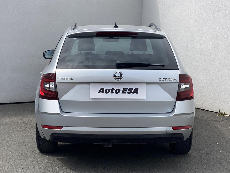 Škoda Octavia III 1.6 TDi Ambition