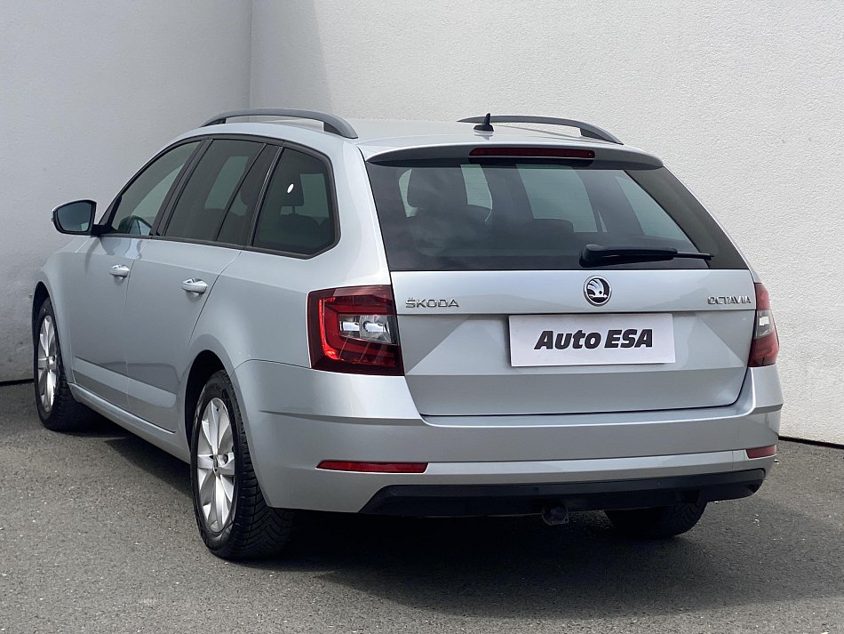 Škoda Octavia III 1.6 TDi Ambition