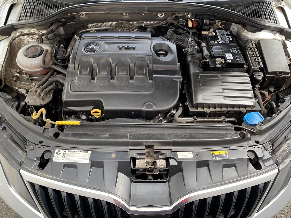 Škoda Octavia III 1.6 TDi Ambition