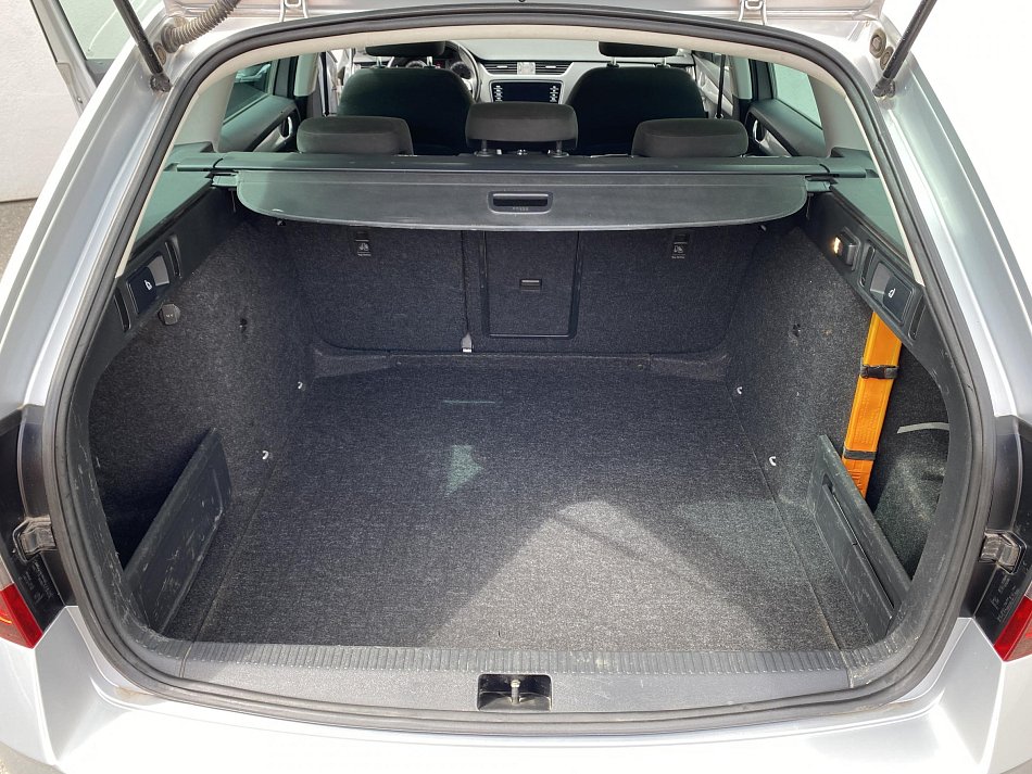 Škoda Octavia III 1.6 TDi Ambition