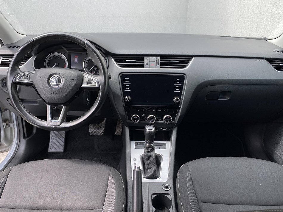 Škoda Octavia III 1.6 TDi Ambition
