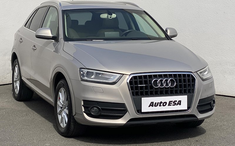 Audi Q3 2.0 TDi  quattro