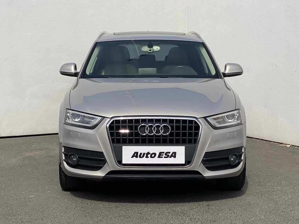 Audi Q3 2.0 TDi  quattro