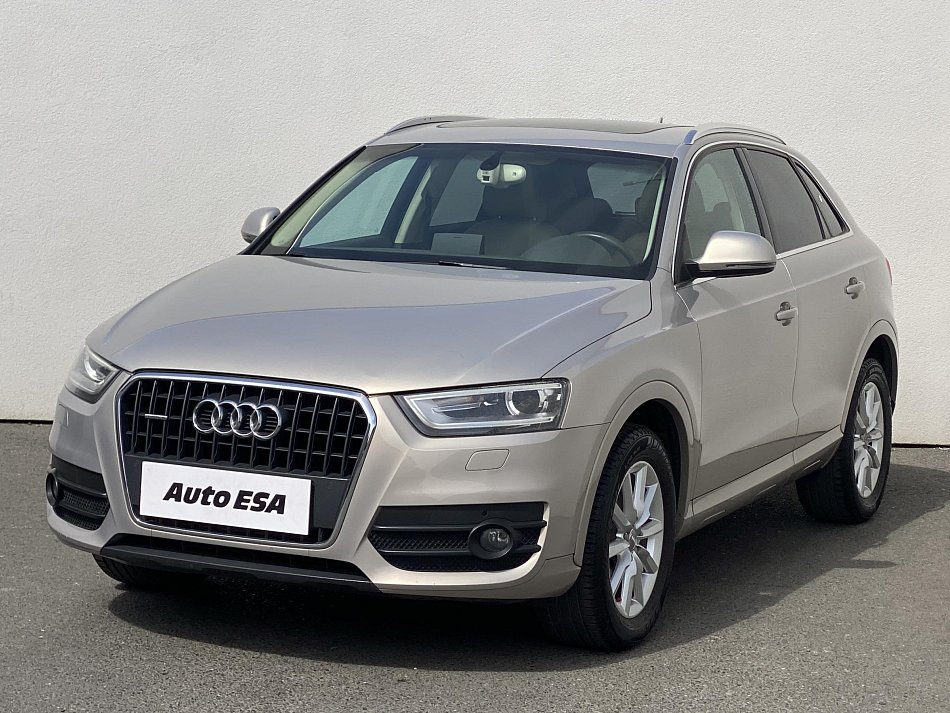 Audi Q3 2.0 TDi  quattro