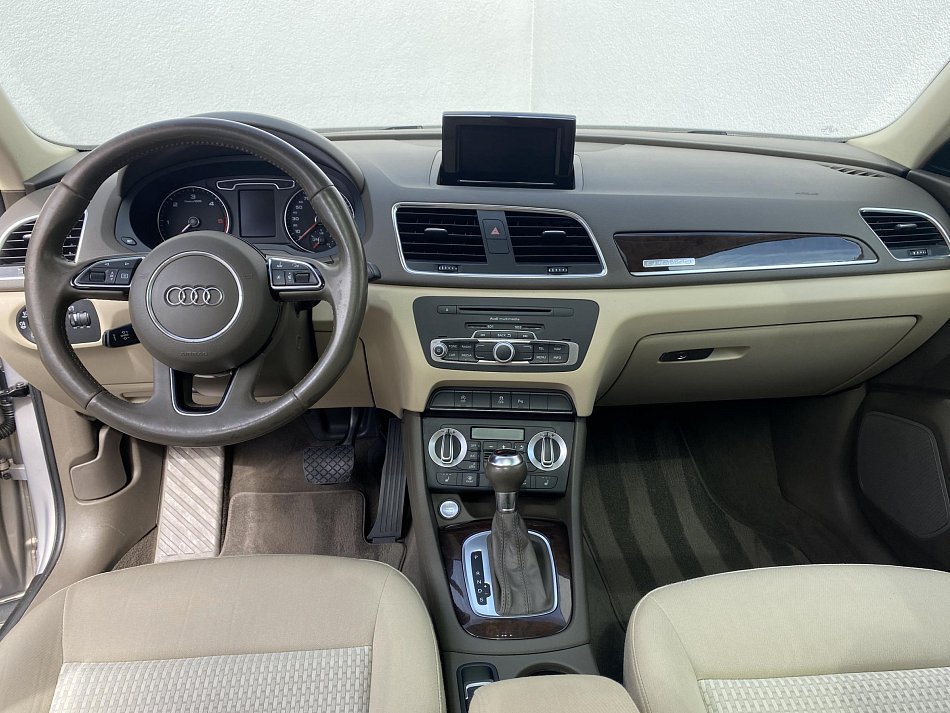 Audi Q3 2.0 TDi  quattro