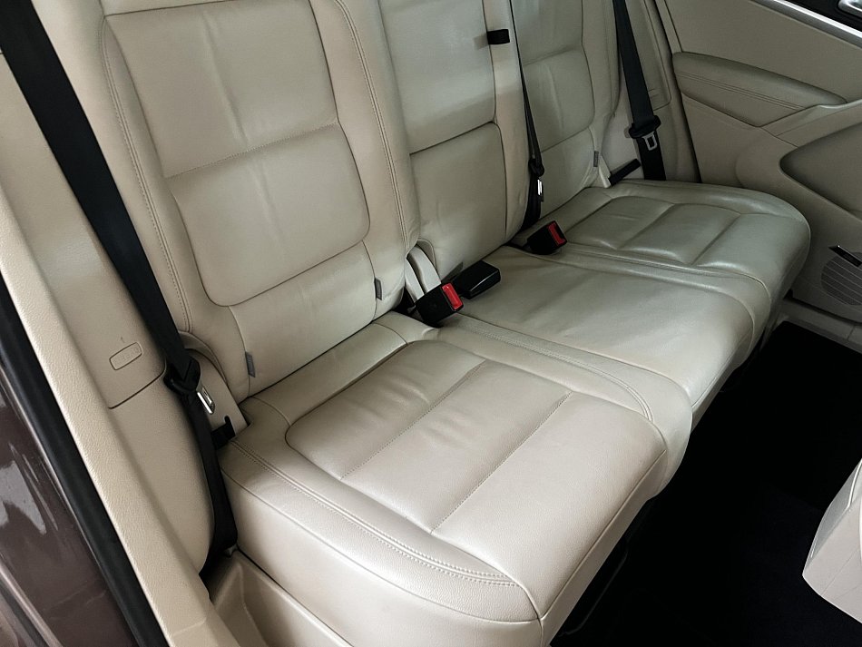 Volkswagen Tiguan 2.0 TDi Sport&Style 4x4