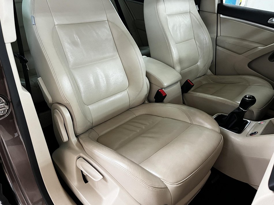 Volkswagen Tiguan 2.0 TDi Sport&Style 4x4