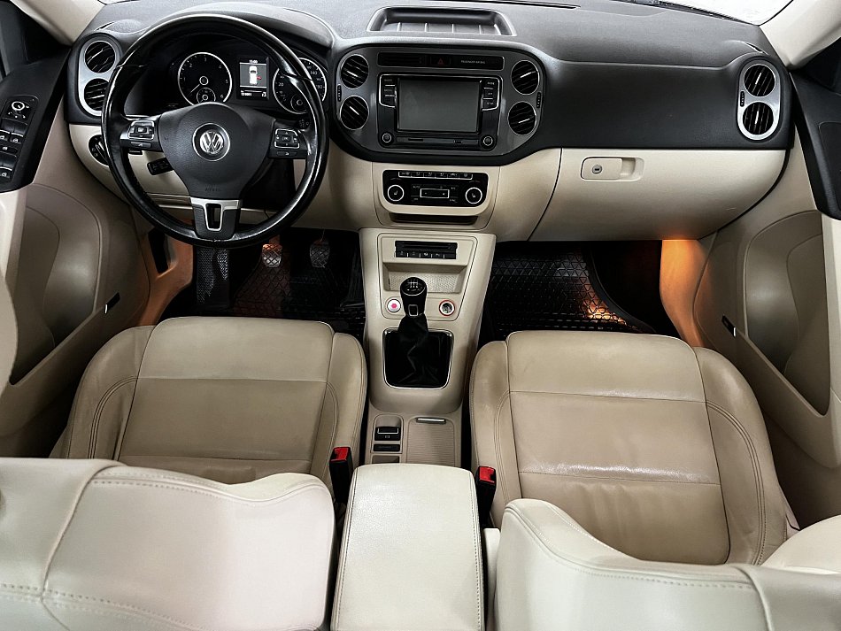 Volkswagen Tiguan 2.0 TDi Sport&Style 4x4