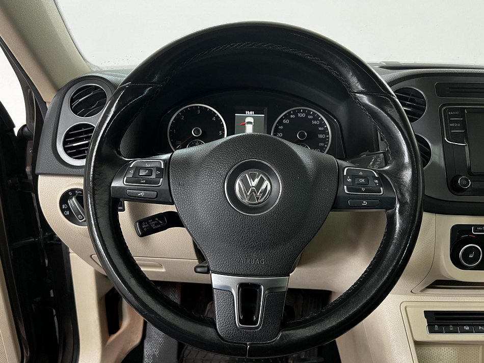 Volkswagen Tiguan 2.0 TDi Sport&Style 4x4