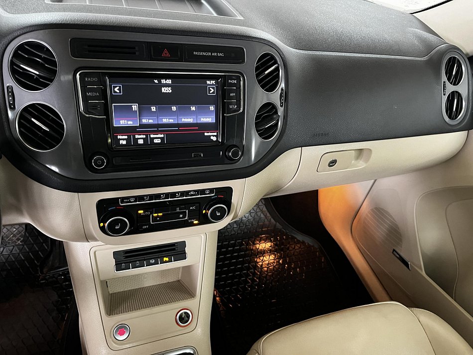 Volkswagen Tiguan 2.0 TDi Sport&Style 4x4