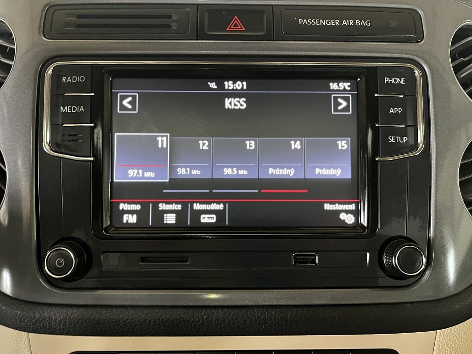 Volkswagen Tiguan 2.0 TDi Sport&Style 4x4