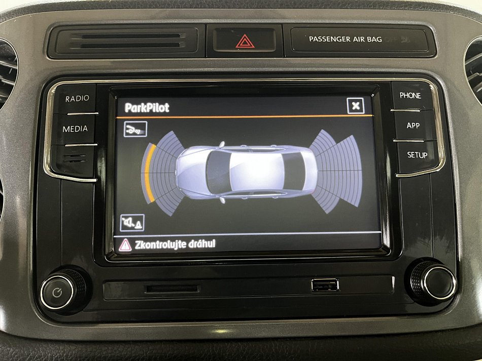 Volkswagen Tiguan 2.0 TDi Sport&Style 4x4