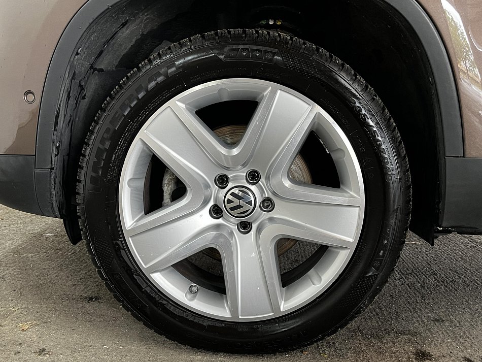 Volkswagen Tiguan 2.0 TDi Sport&Style 4x4