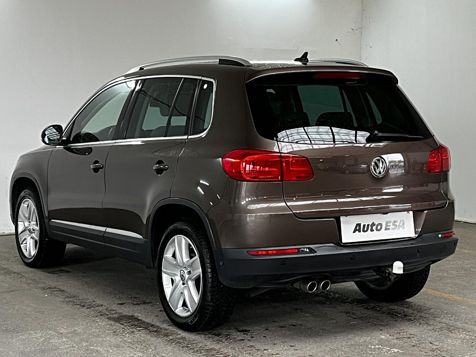 Volkswagen Tiguan 2.0 TDi Sport&Style 4x4