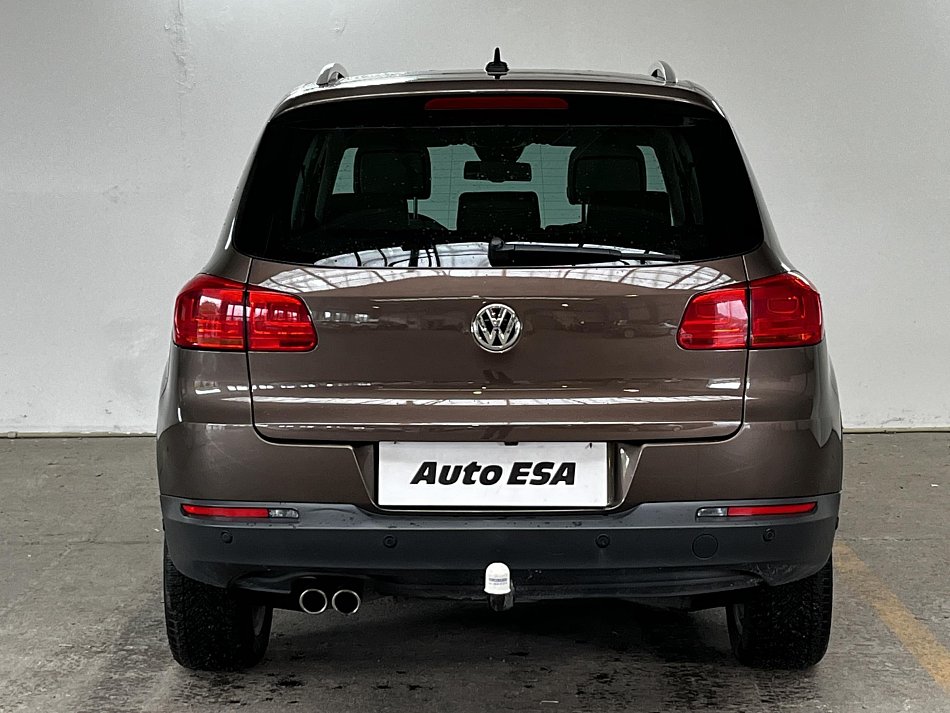 Volkswagen Tiguan 2.0 TDi Sport&Style 4x4