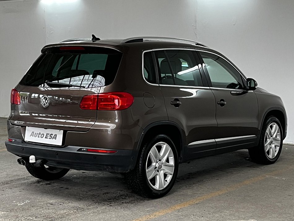 Volkswagen Tiguan 2.0 TDi Sport&Style 4x4