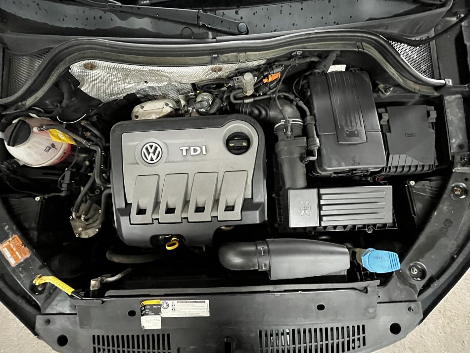 Volkswagen Tiguan 2.0 TDi Sport&Style 4x4