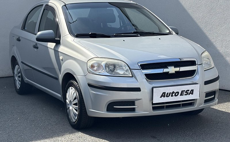 Chevrolet Aveo 1.4 