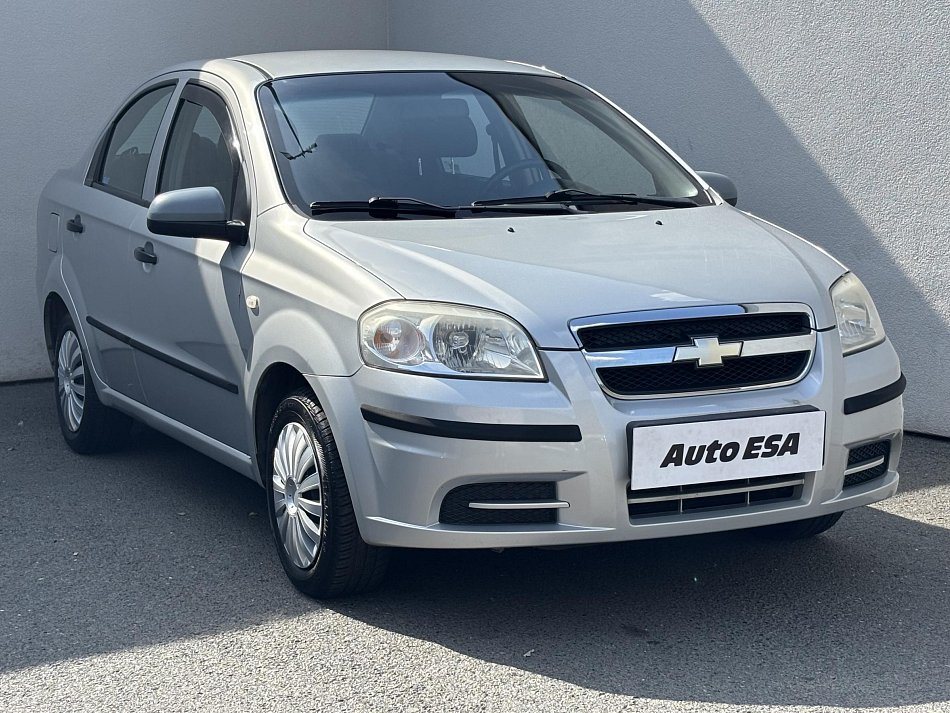 Chevrolet Aveo 1.4 