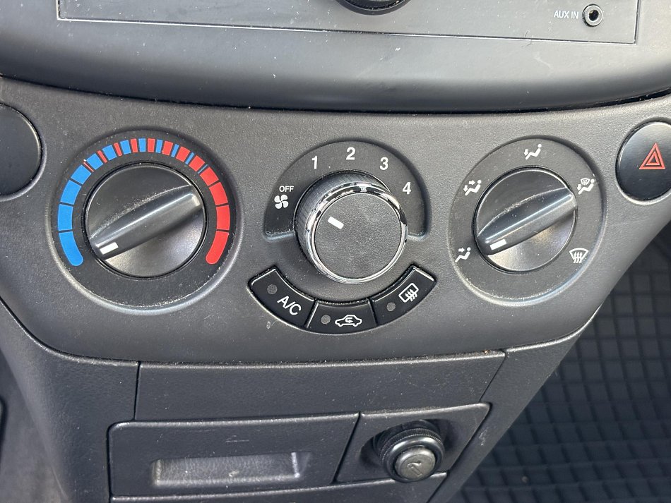 Chevrolet Aveo 1.4 