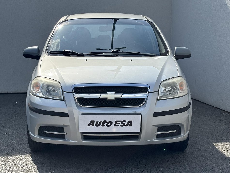 Chevrolet Aveo 1.4 