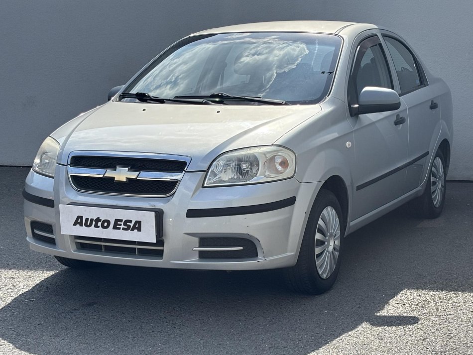Chevrolet Aveo 1.4 