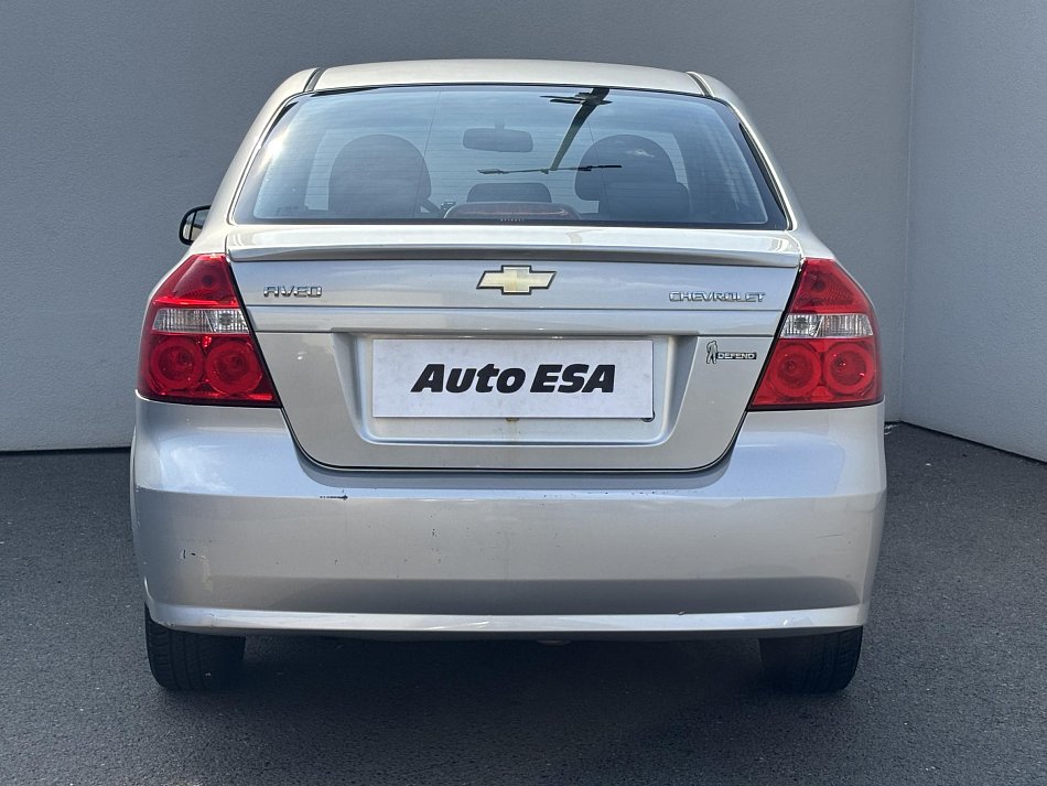 Chevrolet Aveo 1.4 