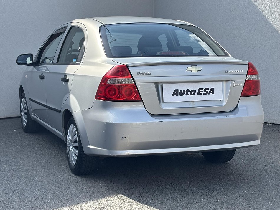 Chevrolet Aveo 1.4 