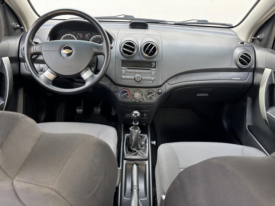Chevrolet Aveo 1.4 