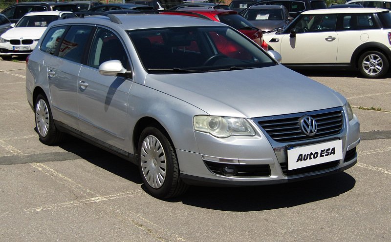 Volkswagen Passat 1.9 TDi 