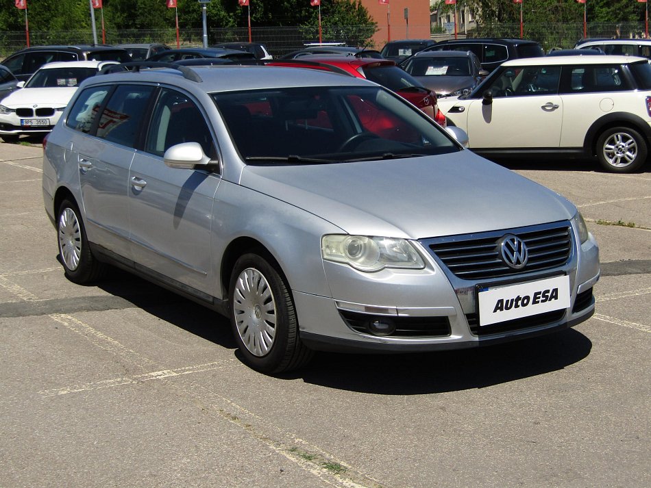 Volkswagen Passat 1.9 TDi 