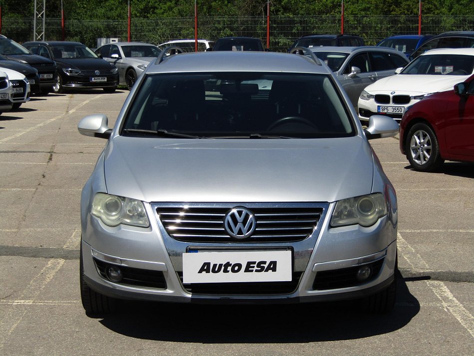 Volkswagen Passat 1.9 TDi 