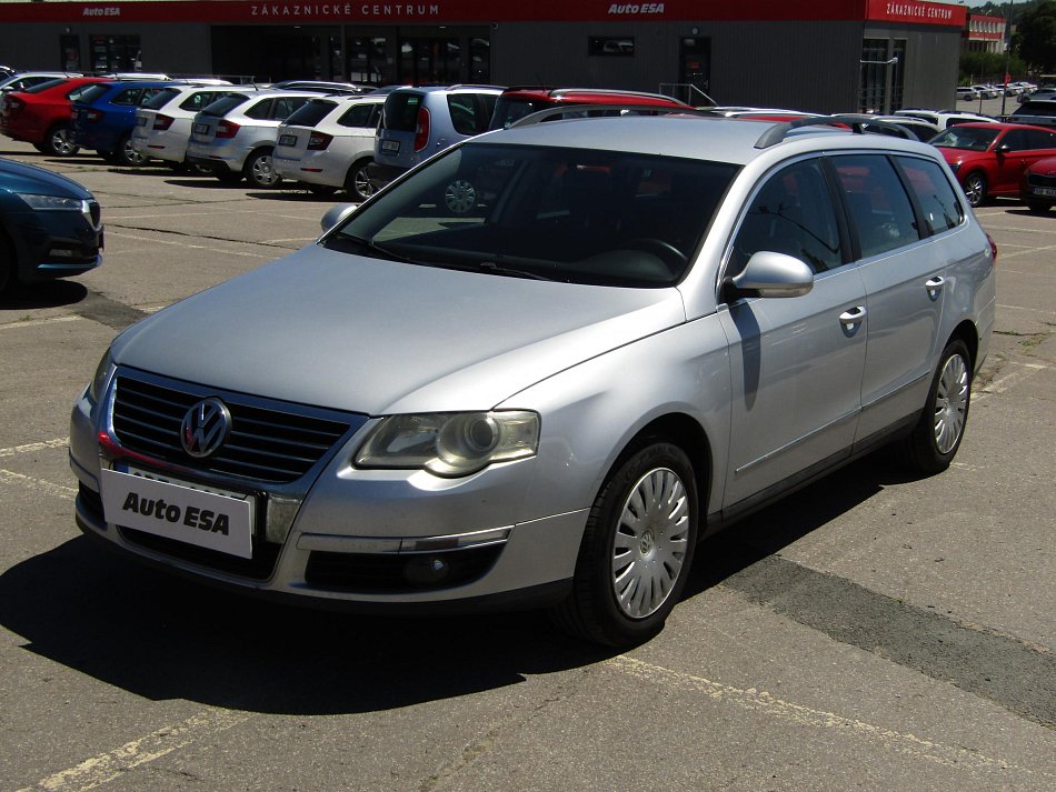 Volkswagen Passat 1.9 TDi 