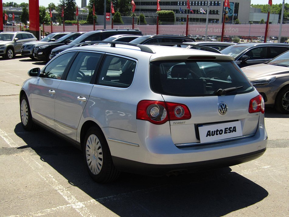 Volkswagen Passat 1.9 TDi 