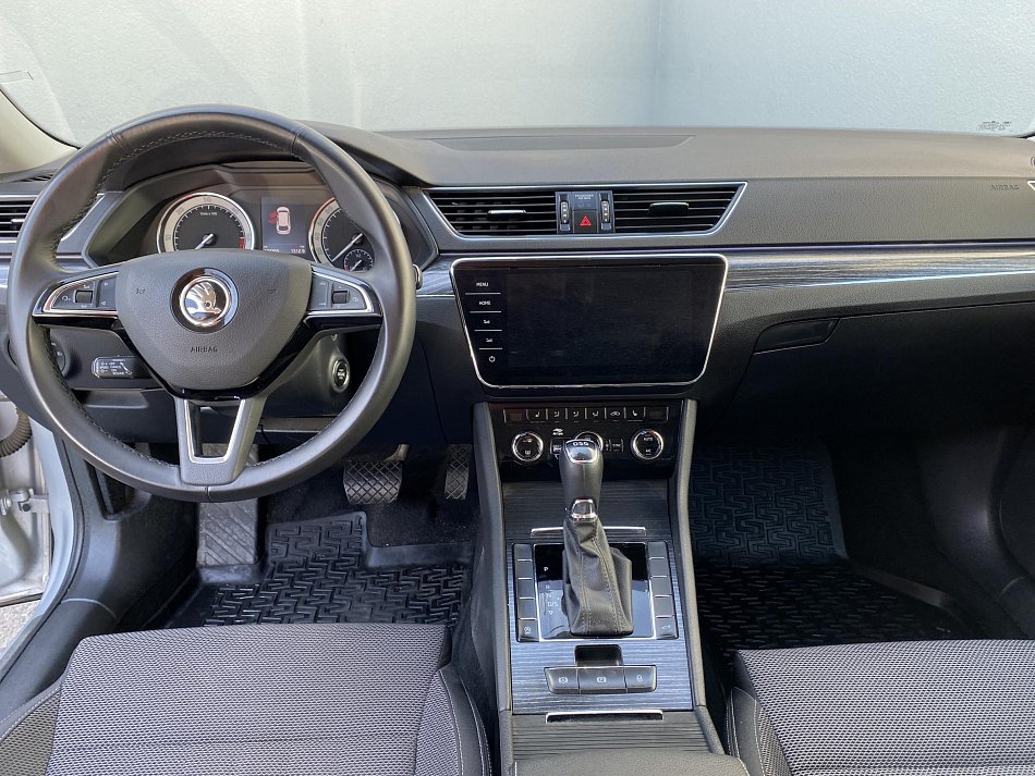 Škoda Superb III 2.0 TDi Style